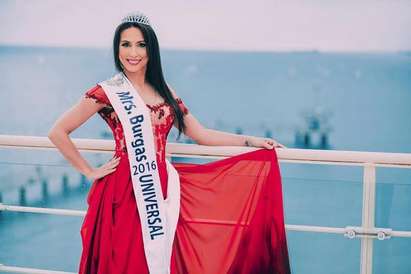 Гордост! Красива бургазлийка представя България на Mrs.Universal 2016 (СНИМКИ)