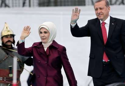 Ердоган: Жена с кариера вместо деца е половин човек