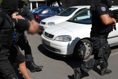 Организаторът на атентата срещу Митьо Очите Божидар Георгиев сам се предаде в полицията(ОБНОВЕНА)