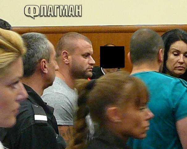 Галин Бекяров в съда: Пуснете ме, за да се оженя! Не познавам Мечков – искам детектор на лъжата