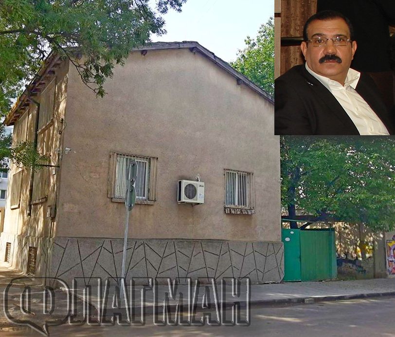 Шерафет Мехмед за сградата на ул."Македония": Това не е нелегална джамия, а молитвен дом на мюсюлманите