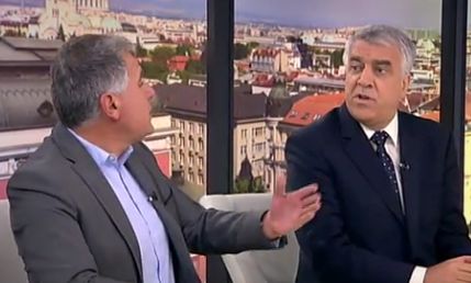 Димитър Танев: Кунева не лъже, а другарите от БСП ще поискат оставката и на папата, за да влязат в новините