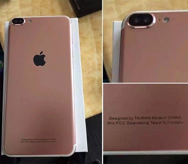 Китайците са уникални, вече продават реплика на iPhone 7