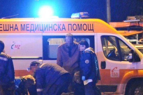 Автомеле с дипломатическа кола, има пострадал дипломат