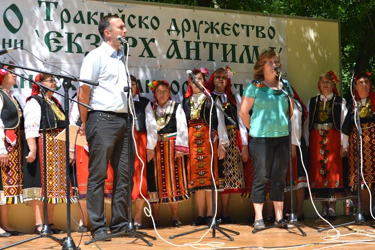 Проведе се традиционният XIX тракийски фолклорен събор „Памет за Тракия”