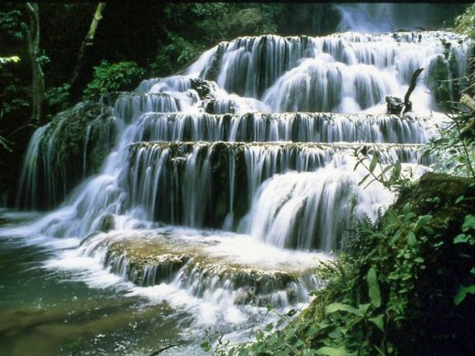 Най-красивите водопади в България (ВИДЕО)