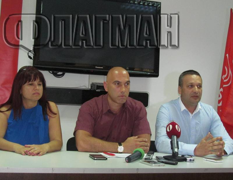 Бургаските социалисти искат да се коалират с АБВ, ВМРО и Атака за президентските избори (ВИДЕО)
