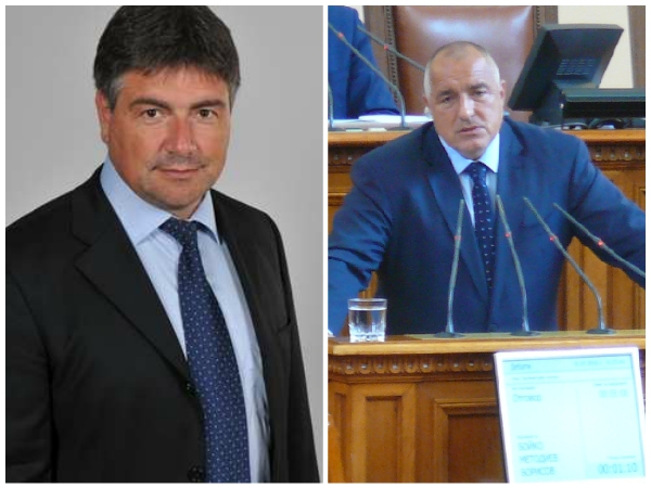 Борисов към Костадин Марков: Имаме 18% ръст на туристите в Бургаска област и 200 млн. лв. повече приход!