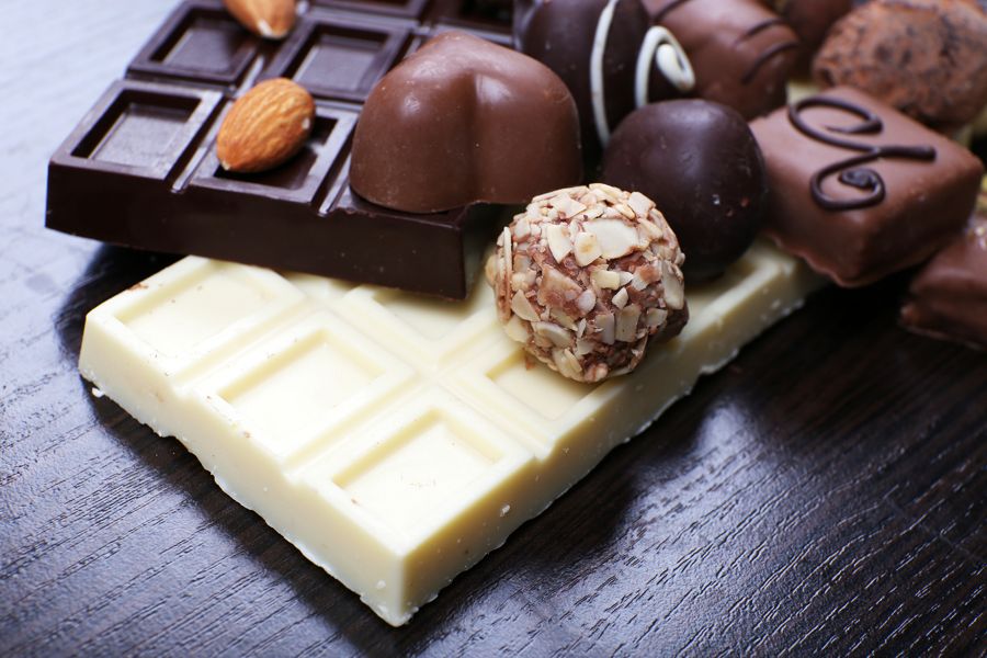 Високи нива канцерогени са открити в няколко марки шоколади
