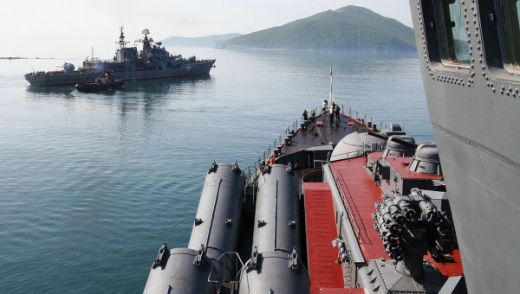 Става напечено! 25 бойни кораби, хеликоптери и 1700 военни от НАТО нахлуват в Черно море