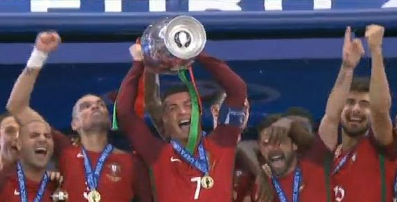 Португалия е новият европейски шампион