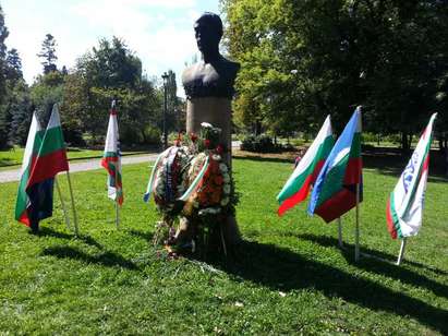 НФСБ иска паметник в Морската градина на Бургас на големия родолюбец Николай Хайтов