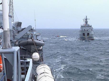 Командирът на „Азов” предупреди: При конфликт с Русия украинският флот ще бъде потопен за 40 минути