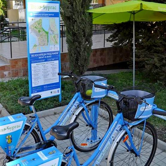 Ваднали трошат общинските велосипеди на Бургас, ще ги глобяват с 500 лева