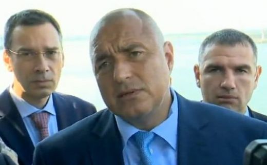 Бойко Борисов обяви в Бургас: Готов съм на промени в правителството, ако партньорите ни искат нещо да се оптимизира