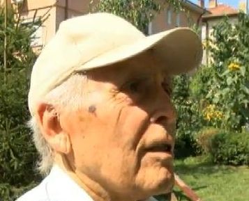 87-годишен дядо отгледа 4-метров слънчоглед, кандидатства за Гинес