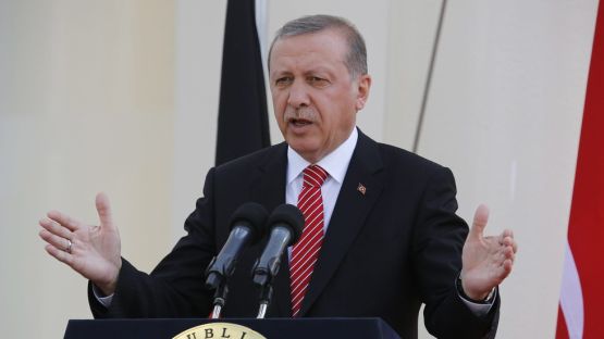 Ердоган се разминал за минути със смъртта