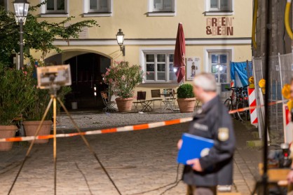 "Мирният бежанец", който се самовзриви в Германия и рани 13 души, трябвало да е върнат в България