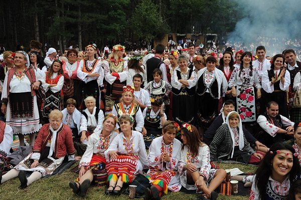 За 9-та поредна година фестивалът в Жеравна възражда автентичните български традиции