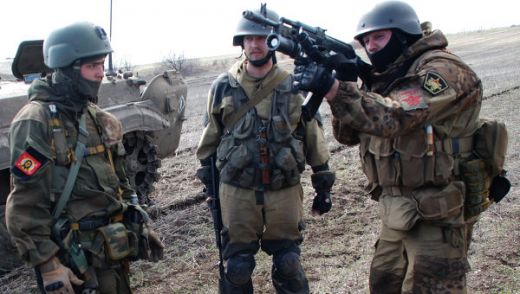Канонада от куршуми в Донбас! Има убити