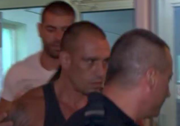 От кухнята на Карнобатската съдебна власт: Ангел Радичев с три ареста за хулиганство и нито една присъда