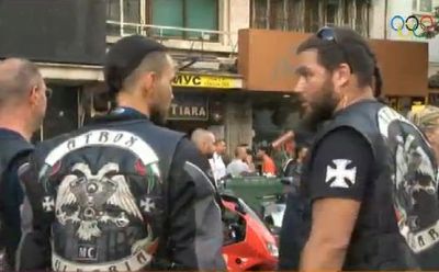 Продължава издирването на убиеца Фарук, рокери се събират на протест