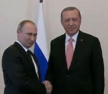 Путин и Ердоган обещаха възстановяване на отношенията, реанимират проекта „Турски поток”?