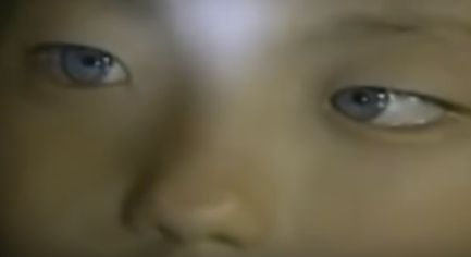 Дете от нова раса живее в Китай (ВИДЕО)