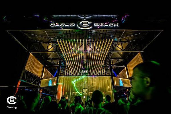 Sandy Rivera ще закрие сезона на Cacao Beach Club