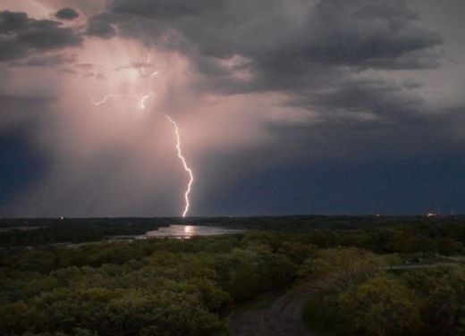 Септември ще е буреносен, възможни са градушки