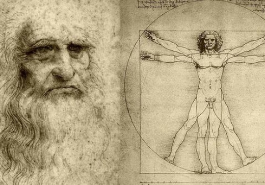 Леонардо да Винчи обвинен в магьосничество, превърнат в проектант на оръжие