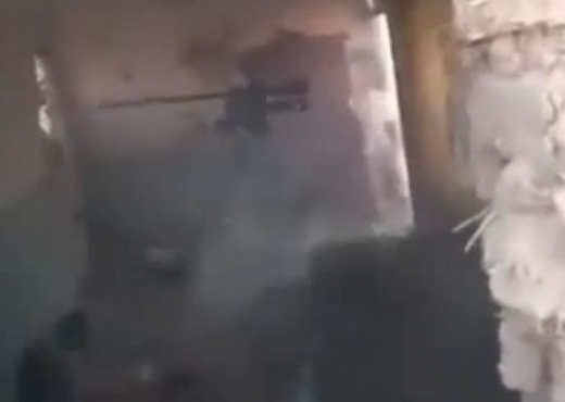 Разтърсващо! Разстреляха терорист от „Ислямска държава” на живо по телевизията (ВИДЕО 18+)