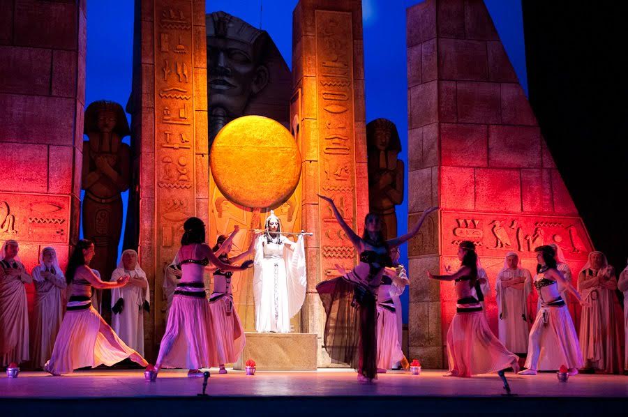 Операта „Аида” събира звезден състав на бургаска сцена