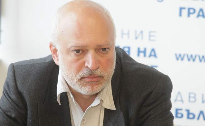 Евентуалният кандидат-президент на РБ Велислав Минеков: Нямам намерение за отстъпка или съглашателство с партията на ББ