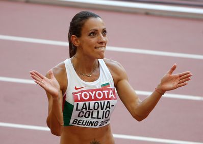 Ивет Лалова се класира на осмо място в Рио