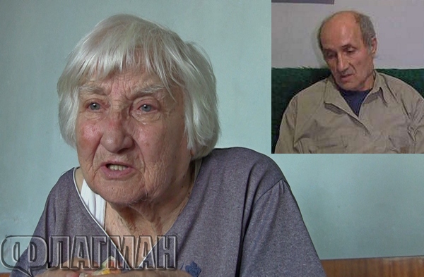 Майката на моряка Румен Денев ридае: Той лежи в затвора невинен, дано имам сили да го дочакам (ВИДЕО)