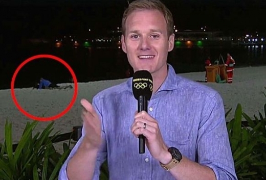 Шок в ефира: Какво излъчва Би Би Си от Рио? (ВИДЕО)