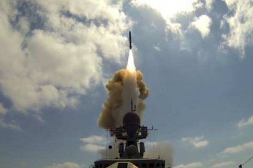 Черноморският флот на Русия удари с „Калибър” терористите в Сирия (ВИДЕО)