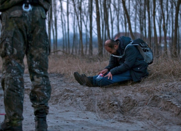 Затворник излезе от пандиза уж да се лекува, няма да повярвате какво направи!