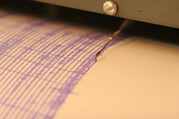Земетресение разклати Приморско