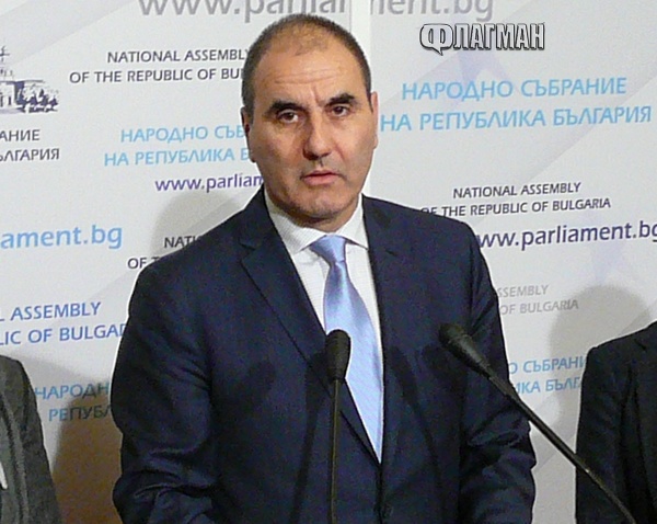 Цветанов: При евентуален балотаж на вота с членовете на ЕНП ще се подкрепяме