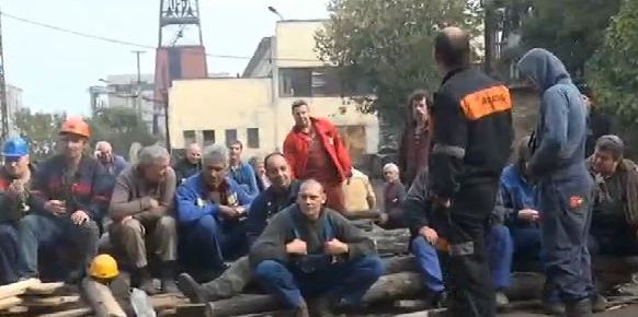 Съкратените от мина „Черно море“ излизат на протест заради неизплатените им обезщетения