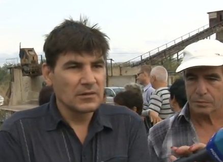 Бургаски миньори остават на улицата заради фалита на рудник „Черно море“