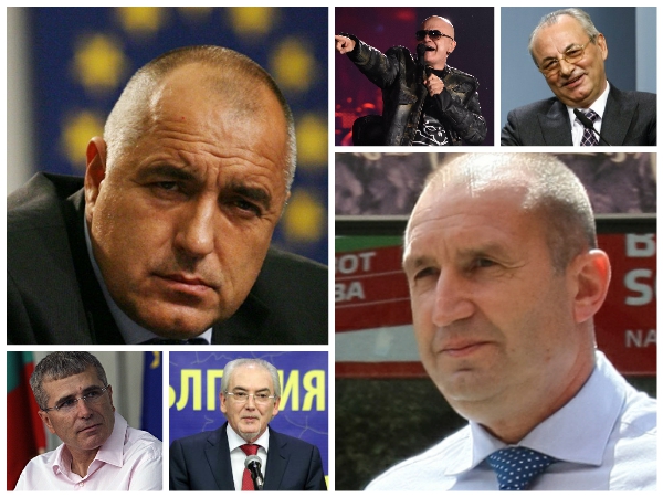 Как Слави, Ковачки, Доган и Местан могат да обърнат вота за президент