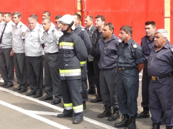 Вижте как бургаските огнеборци ще отбележат професионалния си празник