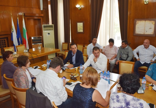 Кметове от цялата страна се събраха на заседание в Бургас