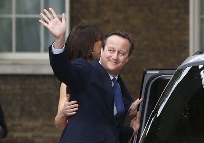 Дейвид Камерън подава оставка като член на британския парламент