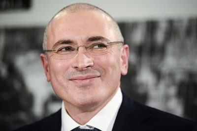 Ходорковски търси кой да смени Путин