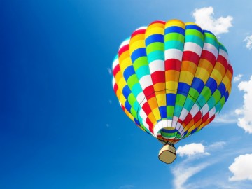 Искате да летите безплатно с балон над Бургас. Вижте какво трябва да направите!