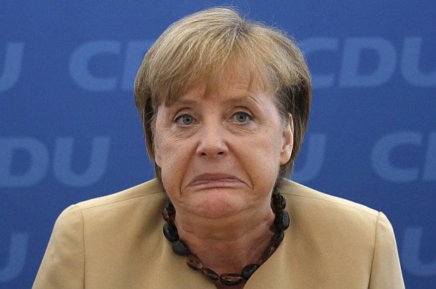 Меркел: Вече няма да казвам "Ние ще се справим"